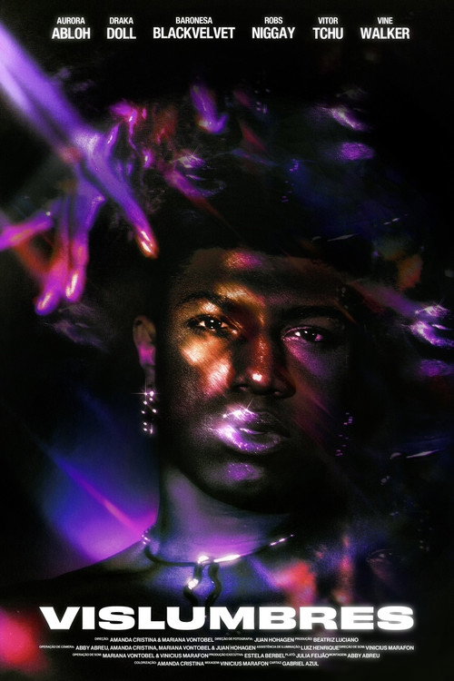 Movie poster for Vislumbres (2024)