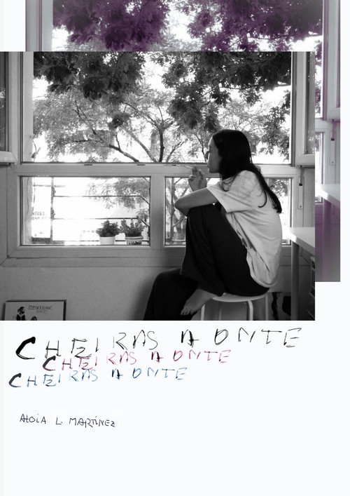 Movie poster for Cheiras a Onte