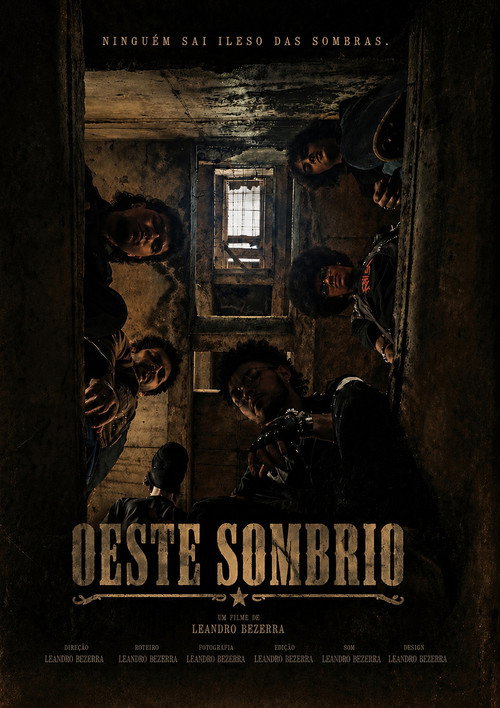 Movie poster for Dark West (2026)
