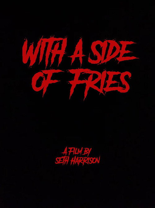 Movie poster for With a Side of Fries (2021)