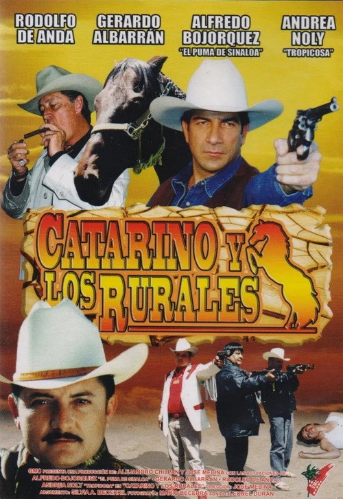 Movie poster for Catarino y los rurales (2000)