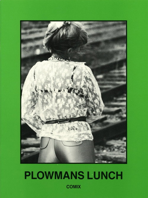 Movie poster for Plowman's Lunch (1982)