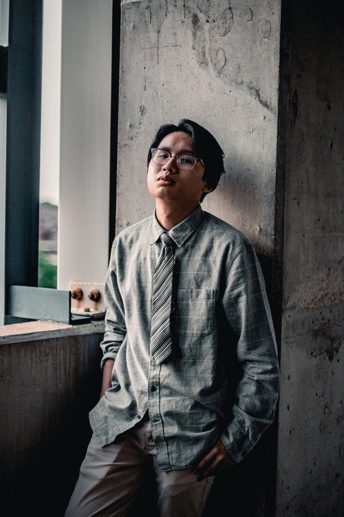Photo of Minh Lu, Camera