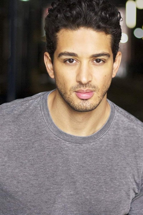 Photo of Charles Justo, Acting