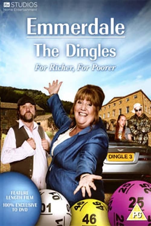 Movie poster for Emmerdale: The Dingles - For Richer, For Poorer (2010)