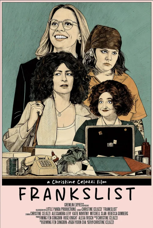 Movie poster for Frankslist