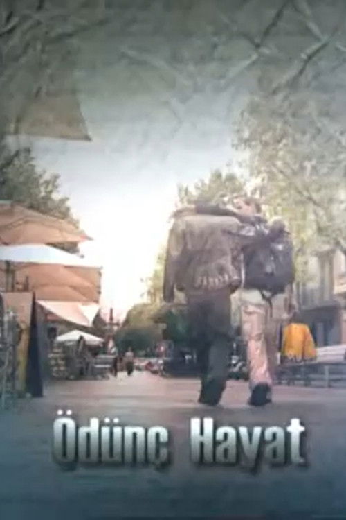 Ödünç Hayat poster
