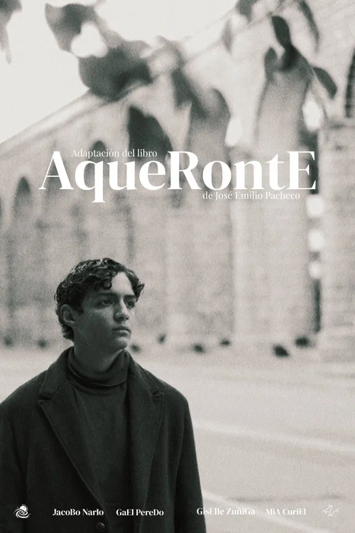Movie poster for Aqueronte (2025)