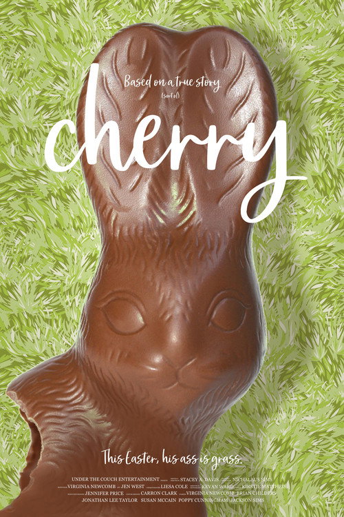 Movie poster for Cherry (2019)