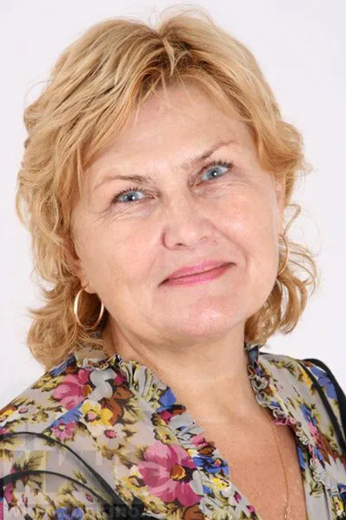 Svetlana Varetskaya profile