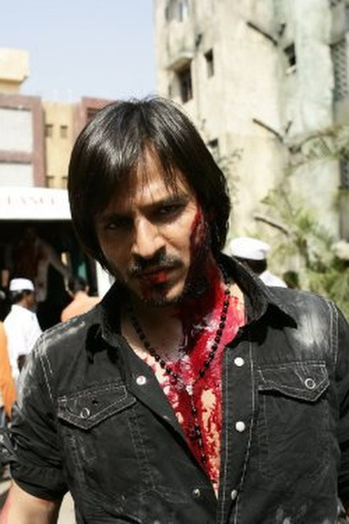 Movie poster for Shot in Bombay (2008)