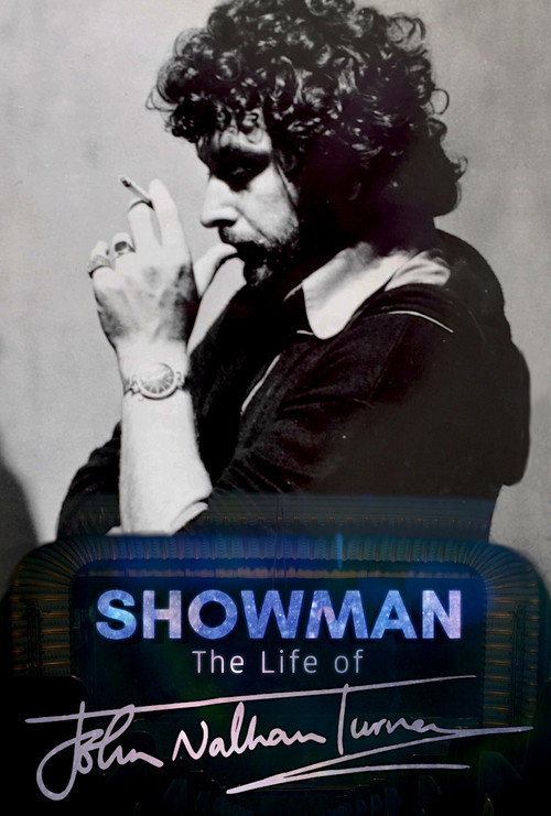 Movie poster for Showman: The Life of John Nathan-Turner (2019)