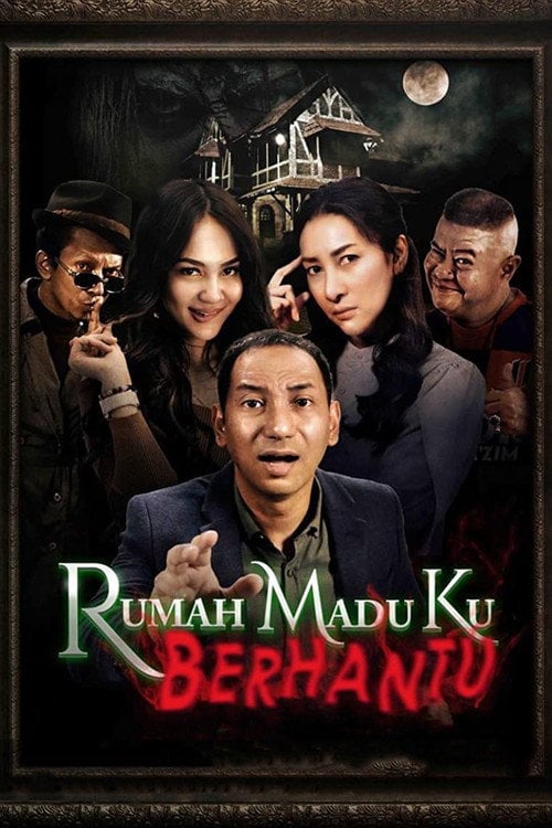 Movie poster for Rumah Madu ku Berhantu (2021)