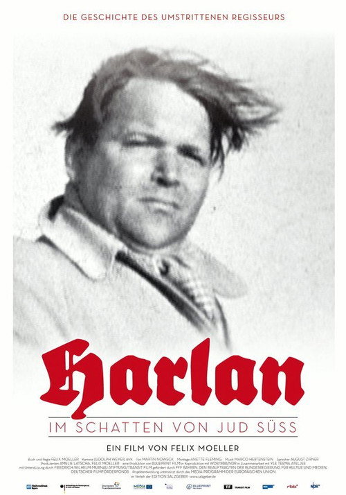 Movie poster for Harlan: In the Shadow of Jew Süss (2008)