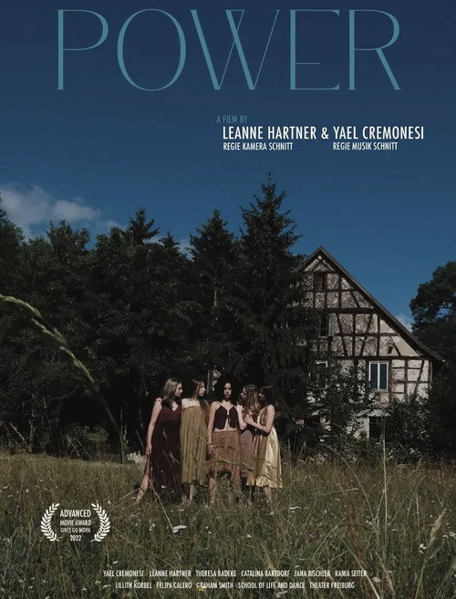 Movie poster for POWER