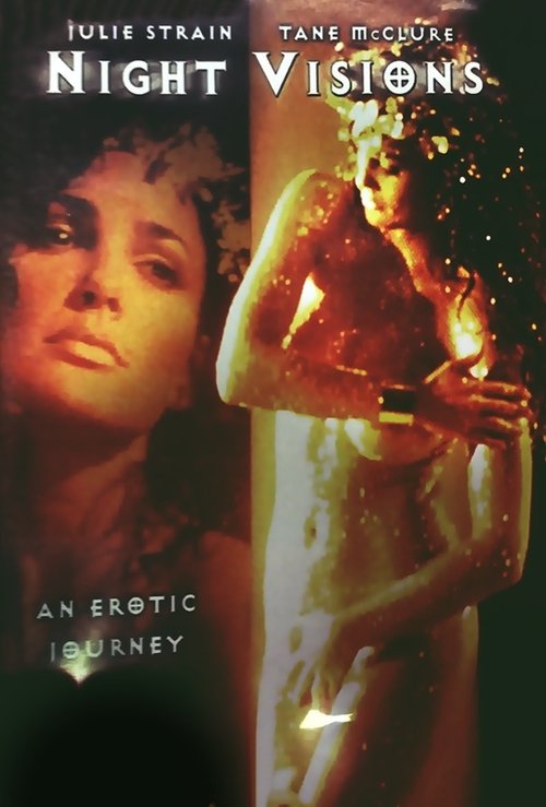 Movie poster for Night Visions (1995)