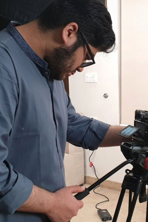 Photo of Muhammad Mehdi, Directing