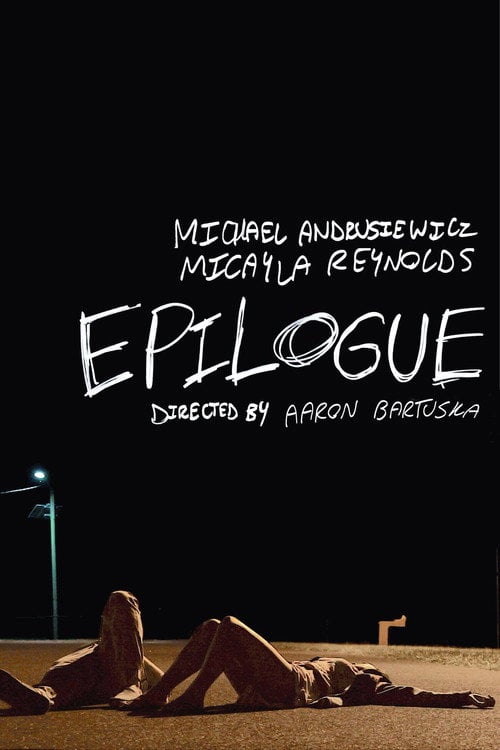Movie poster for Epilogue (2017)