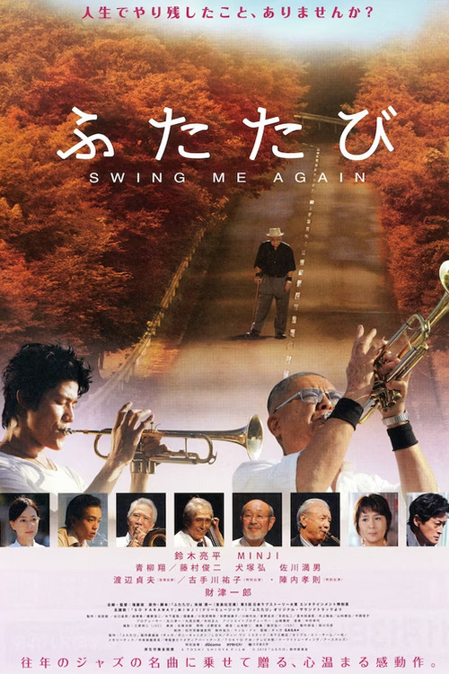 Movie poster for Swing me Again (2010)