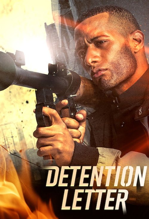 Movie poster for Detention Letter (2017)