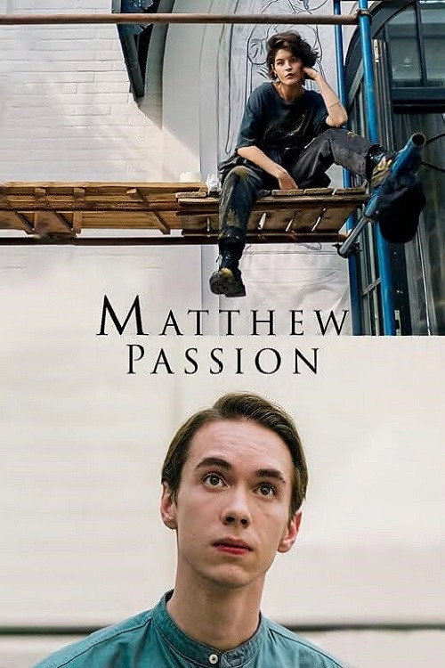 Movie poster for Matthew Passion (2023)