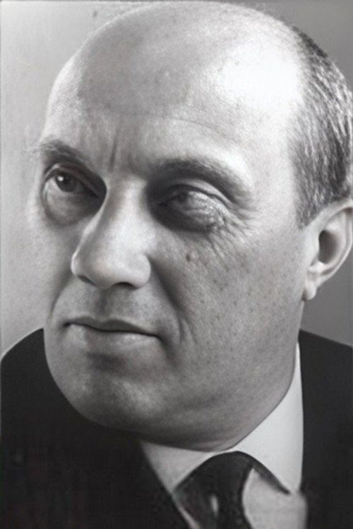 Photo of Viktor Pavlovsky, Acting
