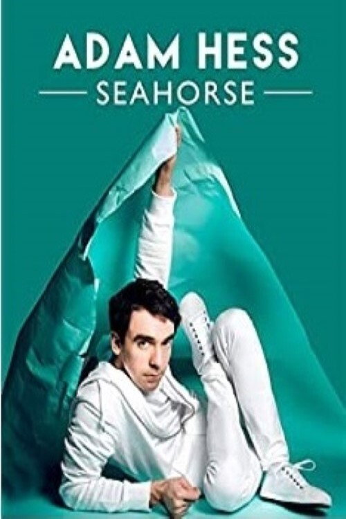 Movie poster for Adam Hess - Seahorse (2019)