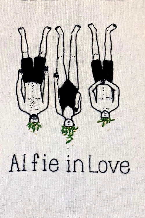 Movie poster for Alfie in Love (2020)