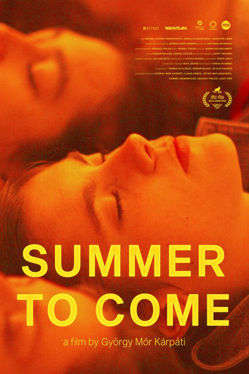 Movie poster for Summer to Come (2023)