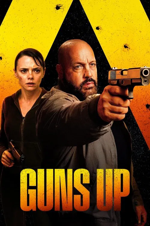 Movie poster for Guns Up (2025)