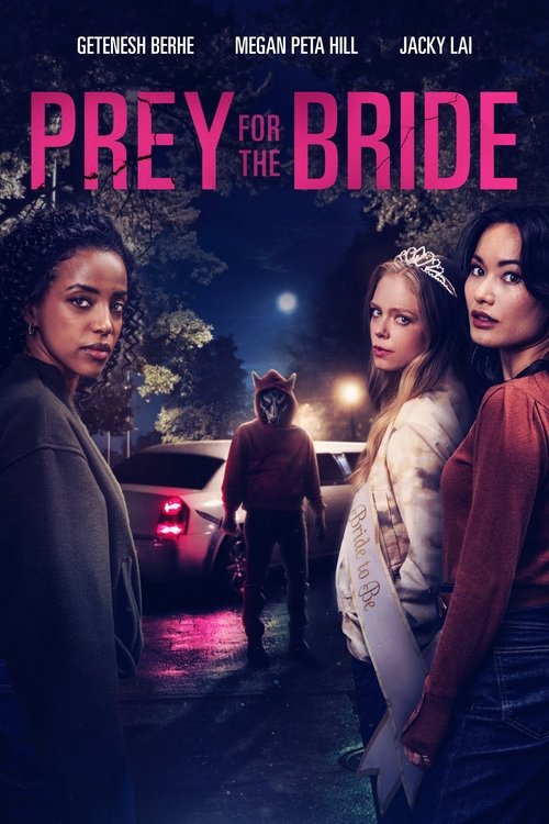 Movie poster for Prey for the Bride (2025)