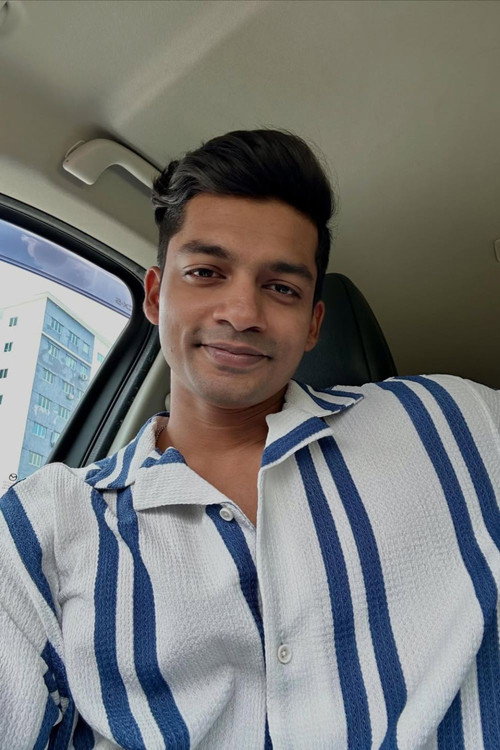 Photo of Mazhaimegan, Acting