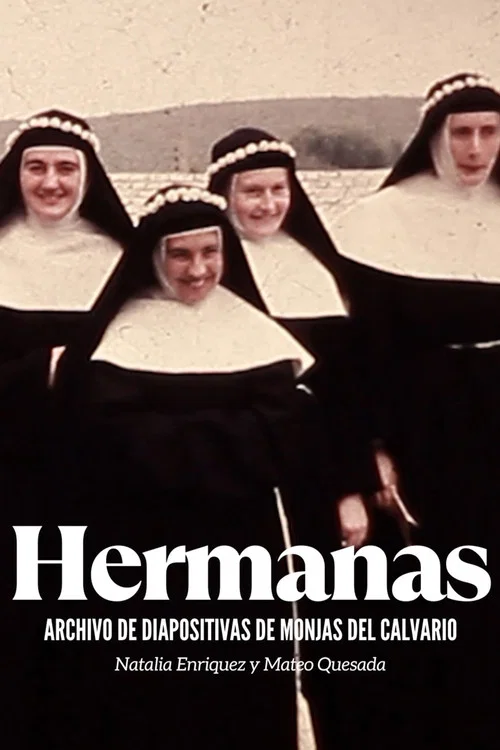 Movie poster for Hermanas (2025)