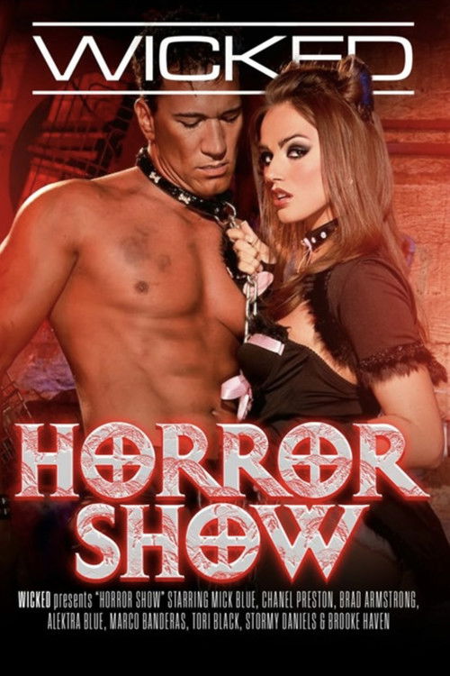 Movie poster for Horror Show (2024)