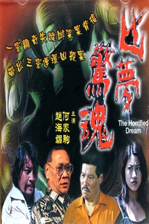Movie poster for The Horrified Dream (1999)