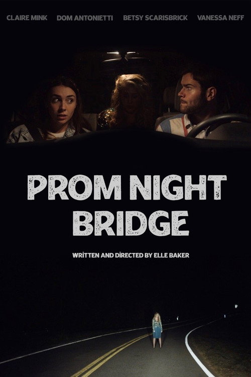 Movie poster for Prom Night Bridge (2021)