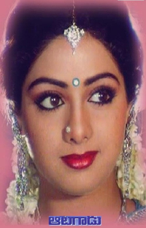 Movie poster for Aatagadu (1980)