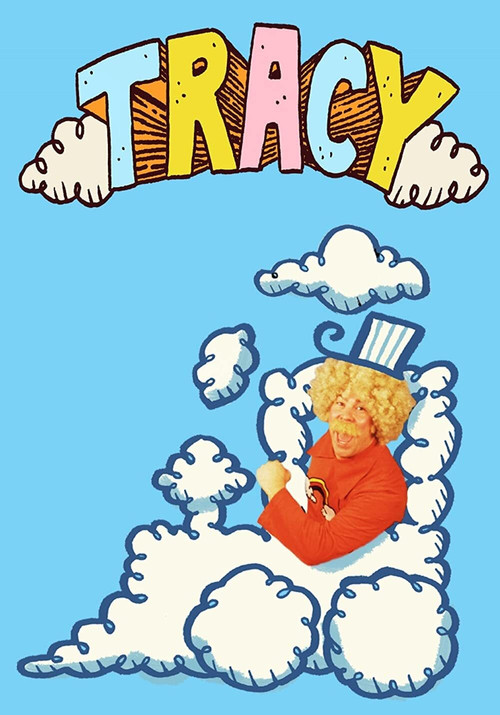 Movie poster for Tracy (2009)