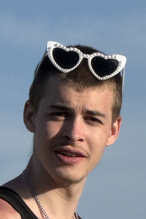 Photo of Thibaut Storti, Writing