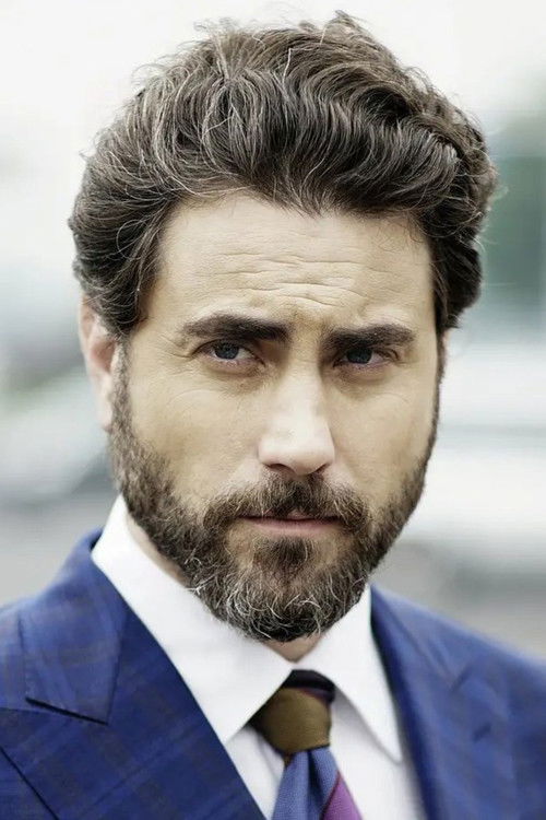 Jonathan Kos-Read profile