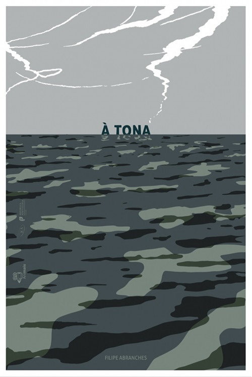 Movie poster for À Tona (2018)