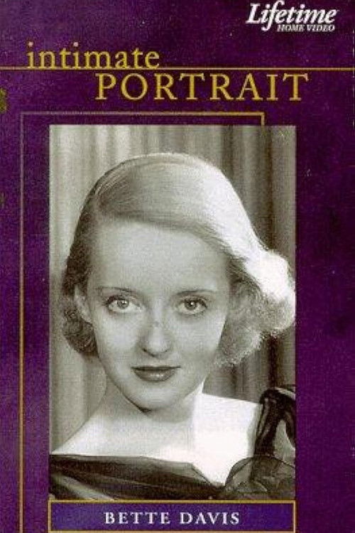 Series poster for Intimate Portrait (1993)