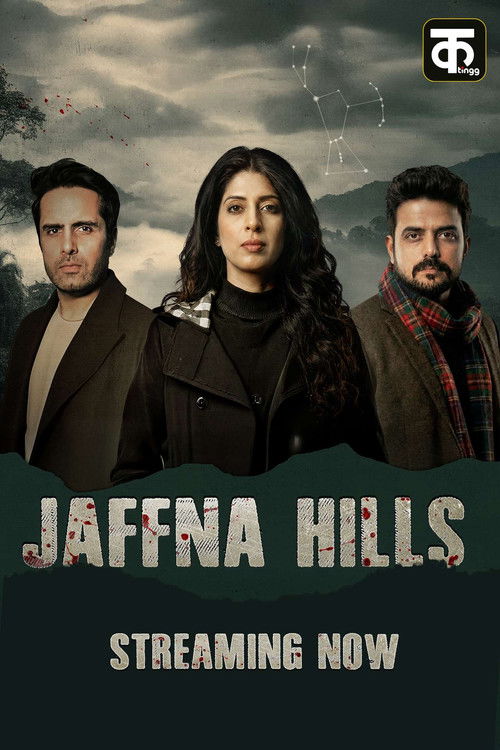 Jaffna Hills poster