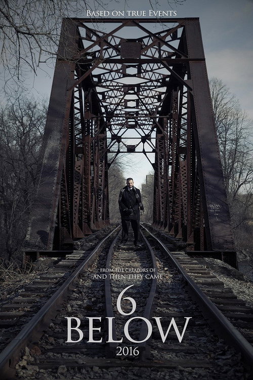 Movie poster for 6 Below (2016)