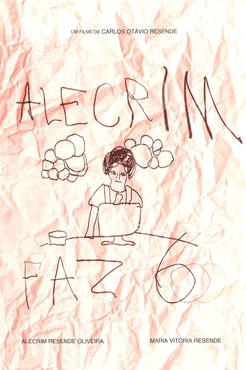 Movie poster for Alecrim Faz 6(66) (2024)