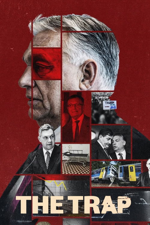 Movie poster for The Trap (2026)