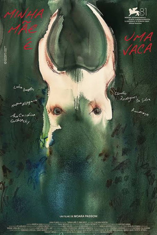 Movie poster for My Mother is a Cow (2025)