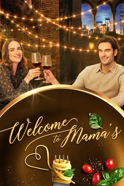 Movie poster for Welcome to Mama's (2022)