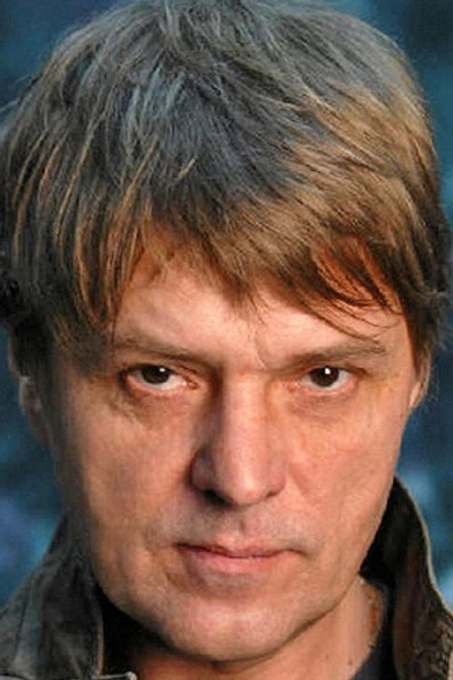 Photo of Aleksandr Cherednik, Acting