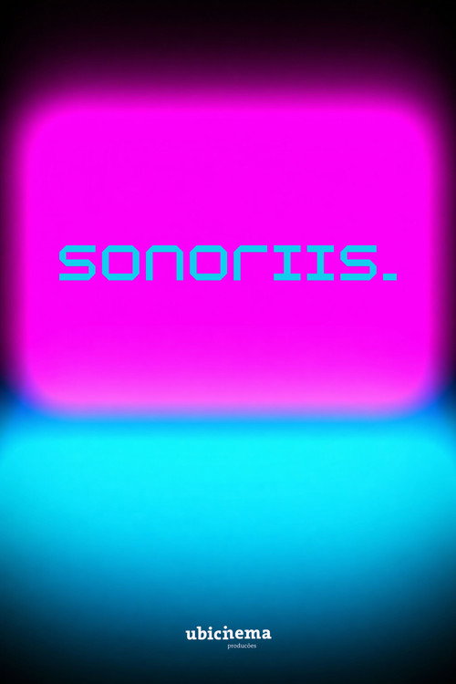 Movie poster for SONORIIS_